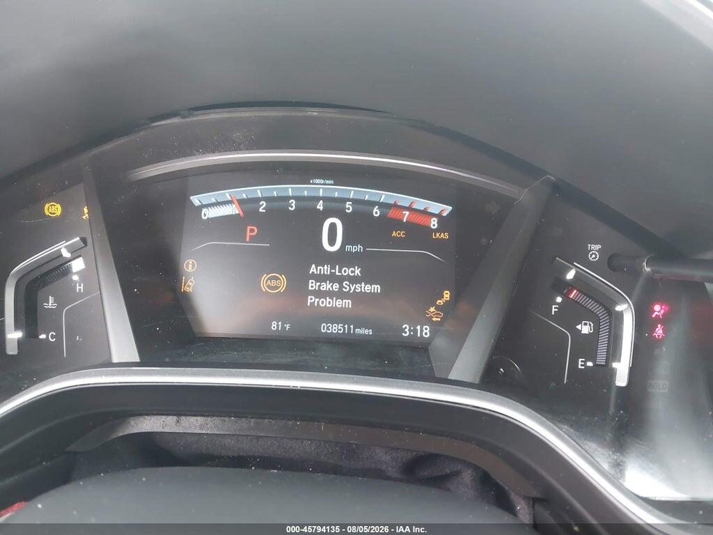 7FARW2H82NE037270 2022 HONDA CR-V photo no. 7