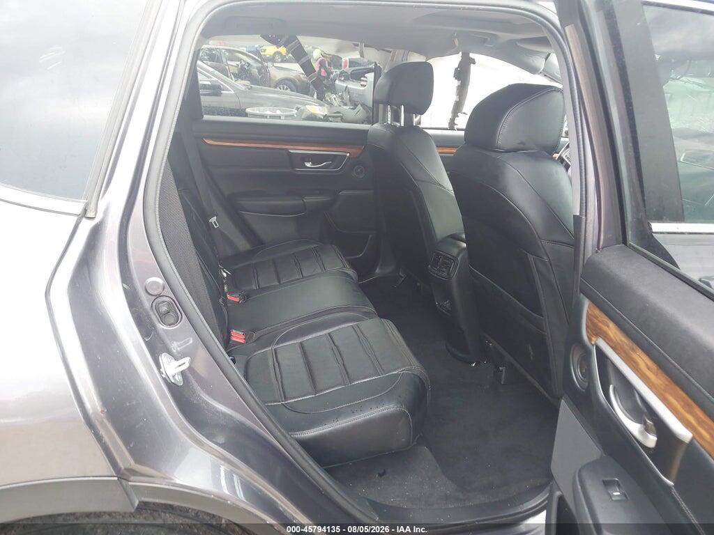 7FARW2H82NE037270 2022 HONDA CR-V photo no. 8