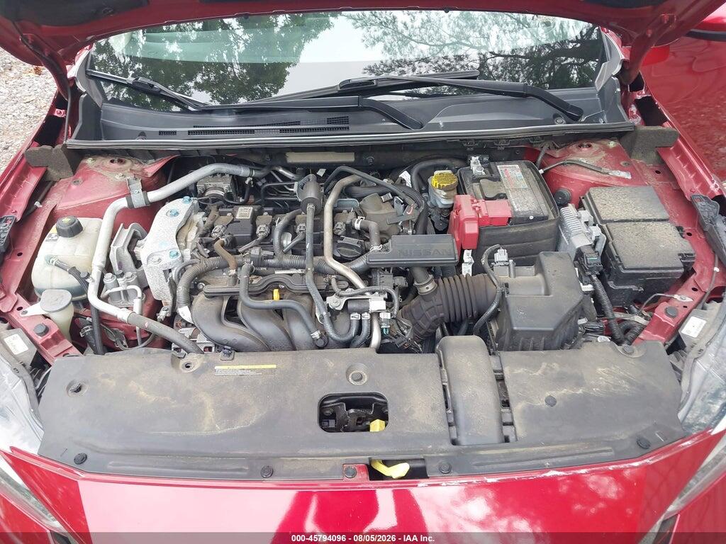 3N1AB8CV7NY223401 2022 NISSAN SENTRA photo no. 10