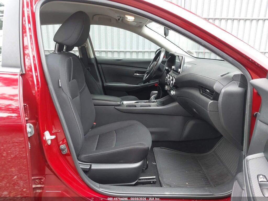 3N1AB8CV7NY223401 2022 NISSAN SENTRA photo no. 5