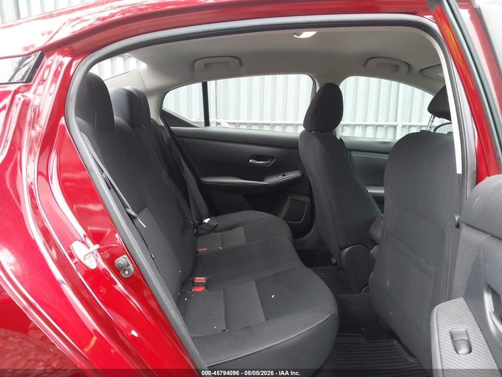 3N1AB8CV7NY223401 2022 NISSAN SENTRA photo no. 8