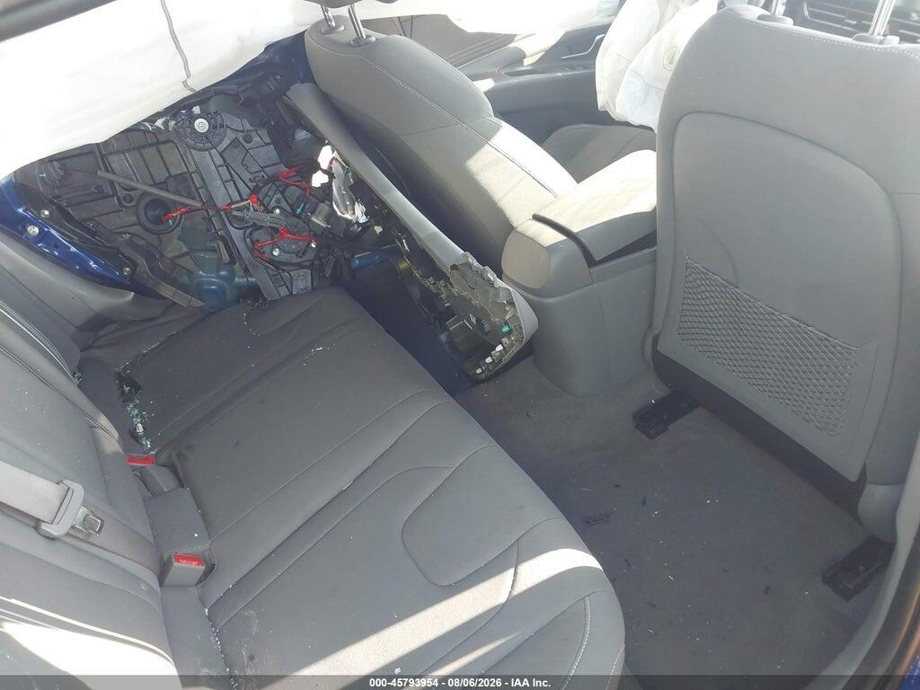 KMHLN4AG1NU319419 2022 HYUNDAI ELANTRA photo no. 8