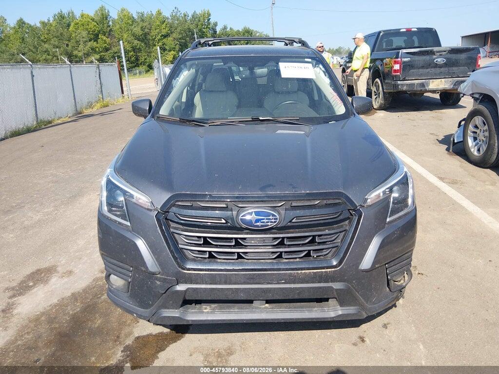 JF2SKAEC5NH433304 2022 SUBARU FORESTER photo no. 12