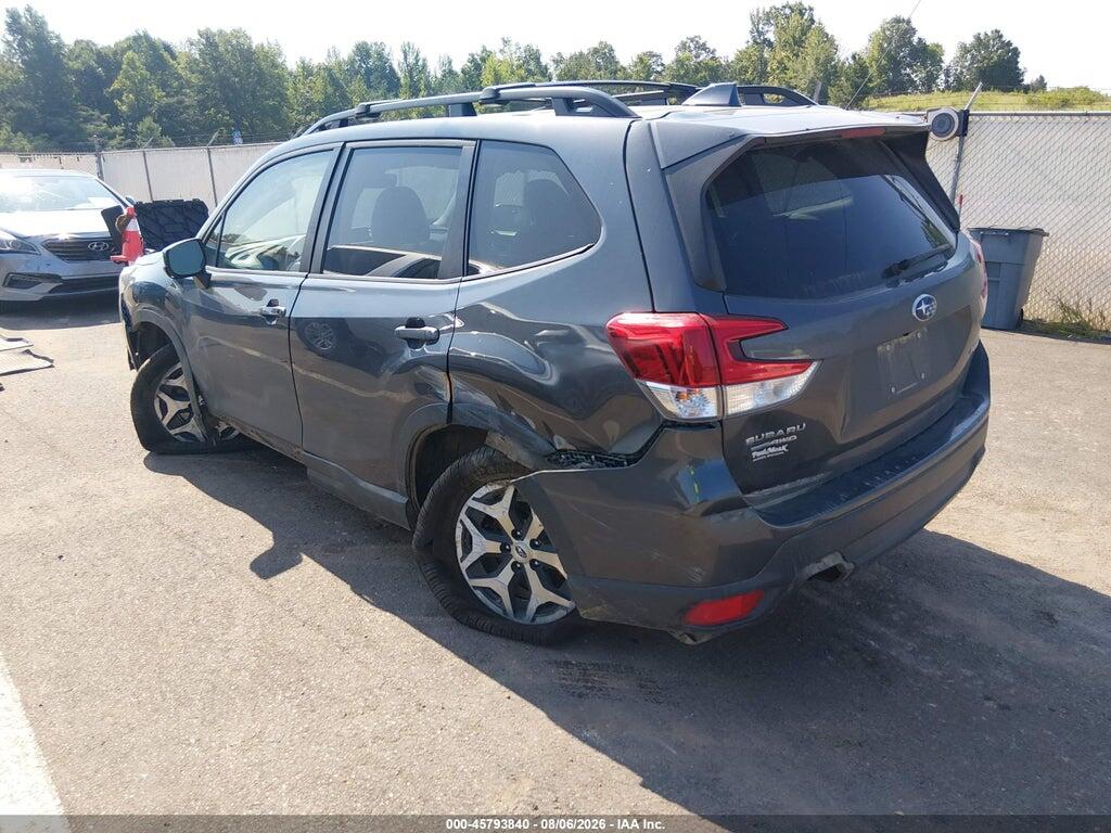 JF2SKAEC5NH433304 2022 SUBARU FORESTER photo no. 6