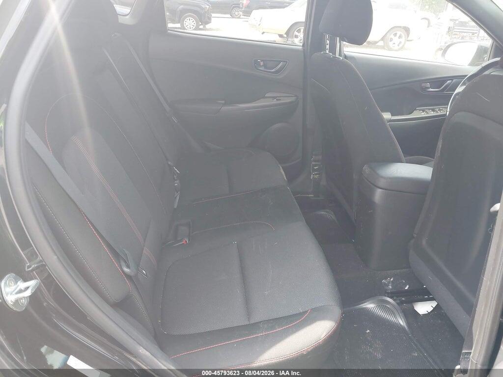 KM8K3CA30NU795573 2022 HYUNDAI KONA photo no. 8