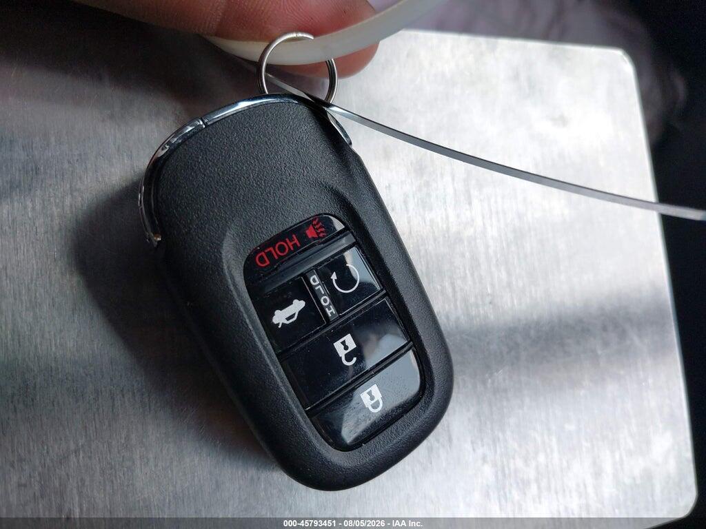 2HGFE2F53NH593335 2022 HONDA CIVIC photo no. 11