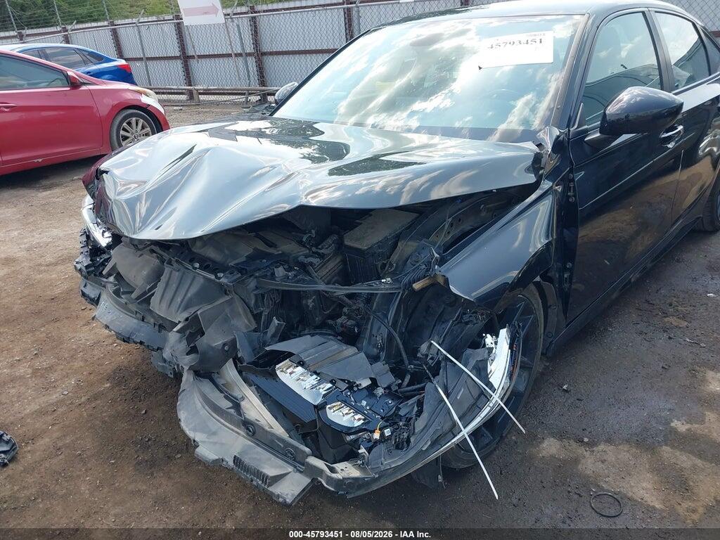 2HGFE2F53NH593335 2022 HONDA CIVIC photo no. 6
