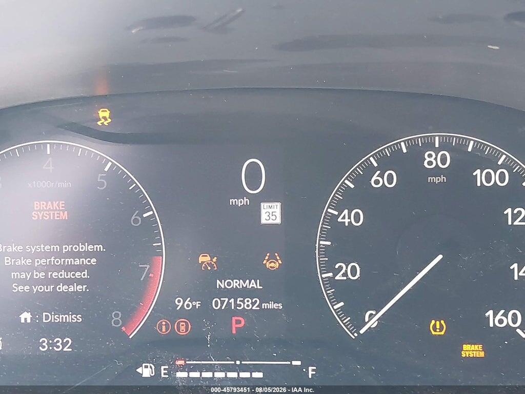 2HGFE2F53NH593335 2022 HONDA CIVIC photo no. 7