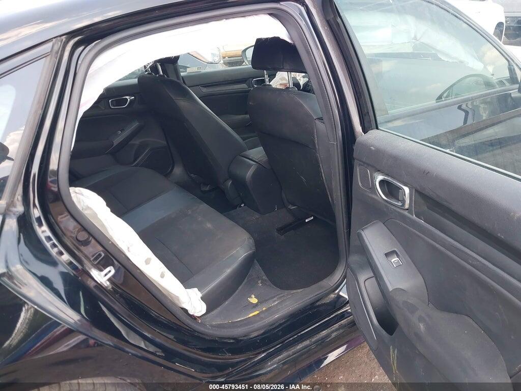 2HGFE2F53NH593335 2022 HONDA CIVIC photo no. 8