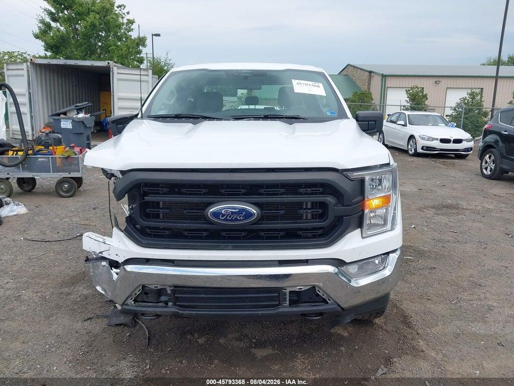 1FTEX1EB0NKF27601 2022 FORD F-150 photo no. 12