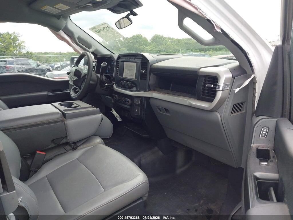 1FTEX1EB0NKF27601 2022 FORD F-150 photo no. 5