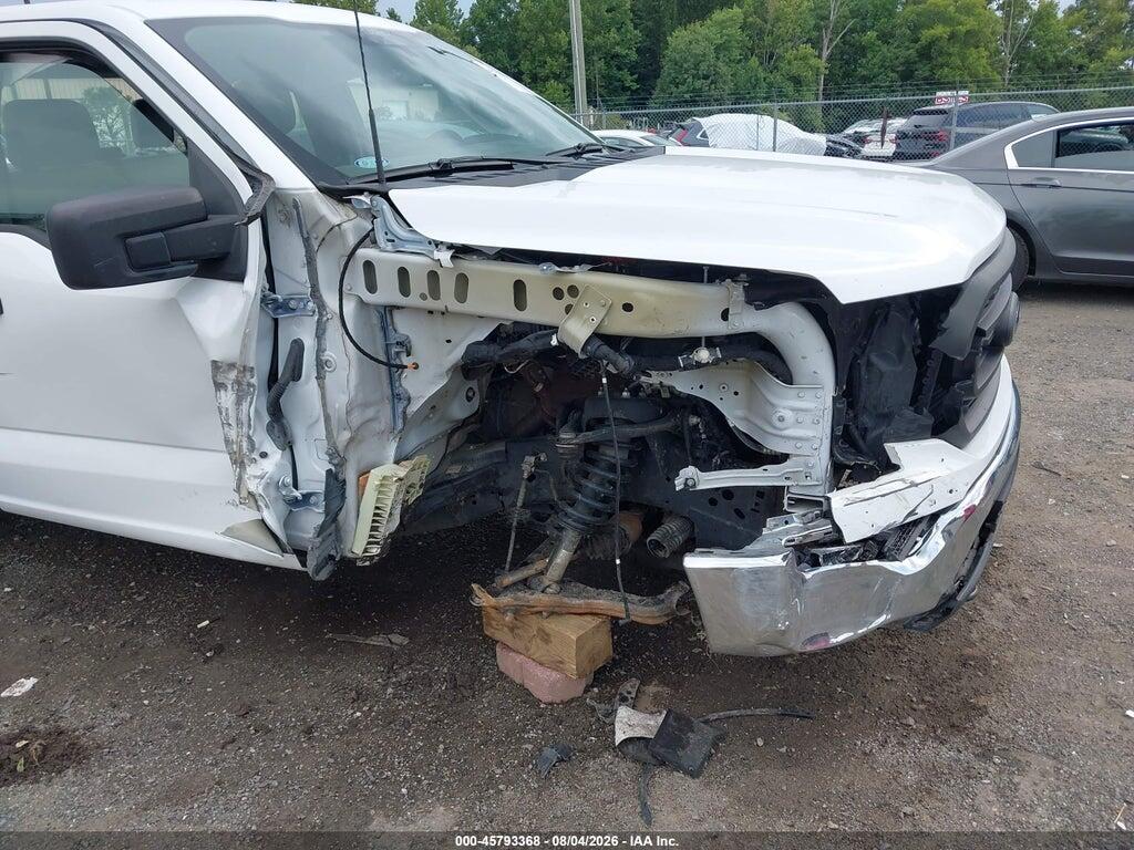 1FTEX1EB0NKF27601 2022 FORD F-150 photo no. 6
