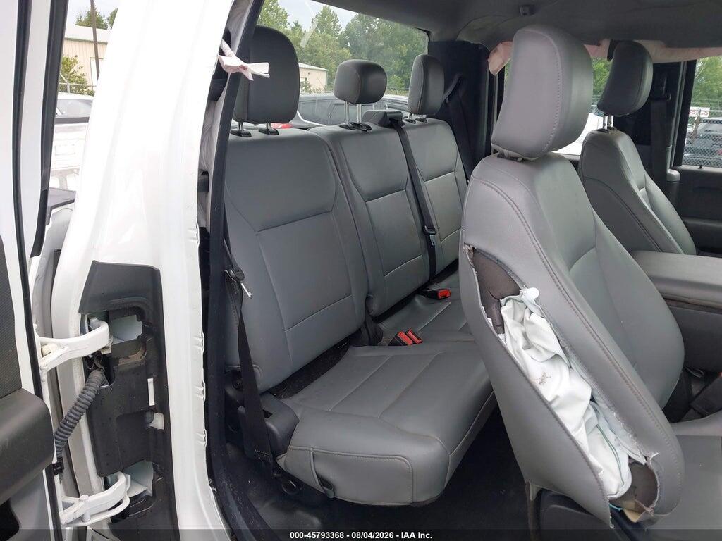 1FTEX1EB0NKF27601 2022 FORD F-150 photo no. 8