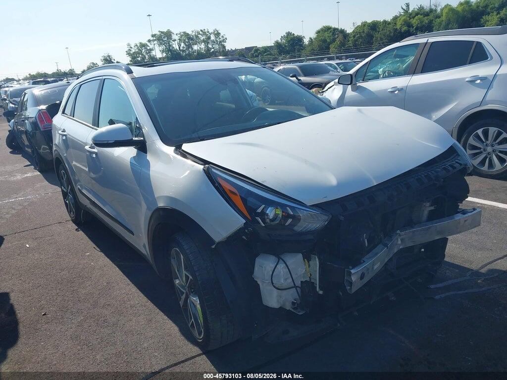 KNDCC3LC5N5547481 2022 KIA NIRO photo no. 1