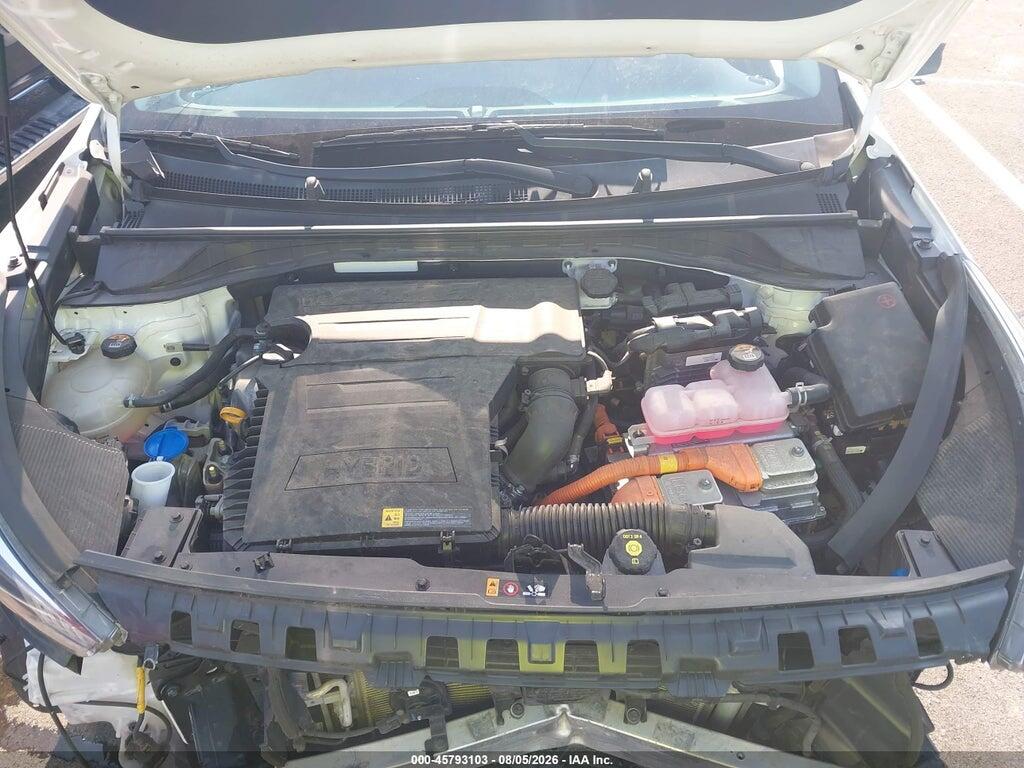 KNDCC3LC5N5547481 2022 KIA NIRO photo no. 10