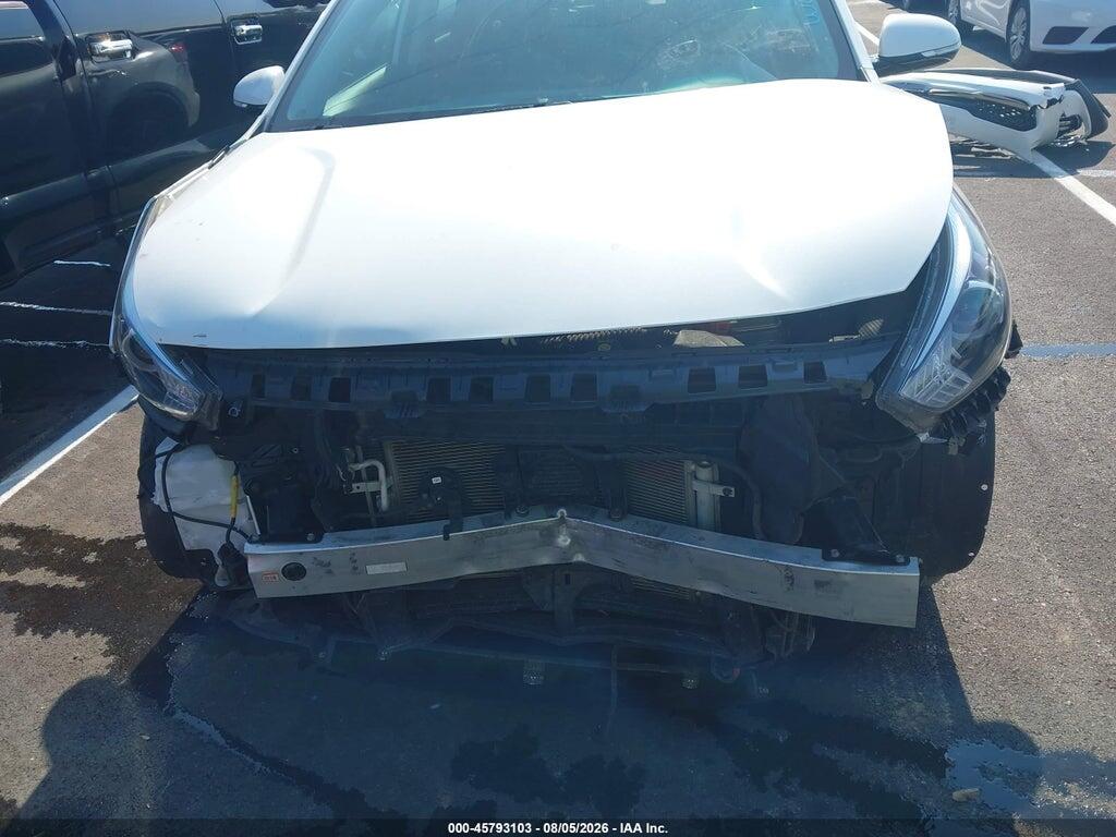 KNDCC3LC5N5547481 2022 KIA NIRO photo no. 6