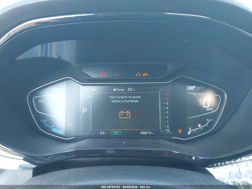 KNDCC3LC5N5547481 2022 KIA NIRO photo no. 7