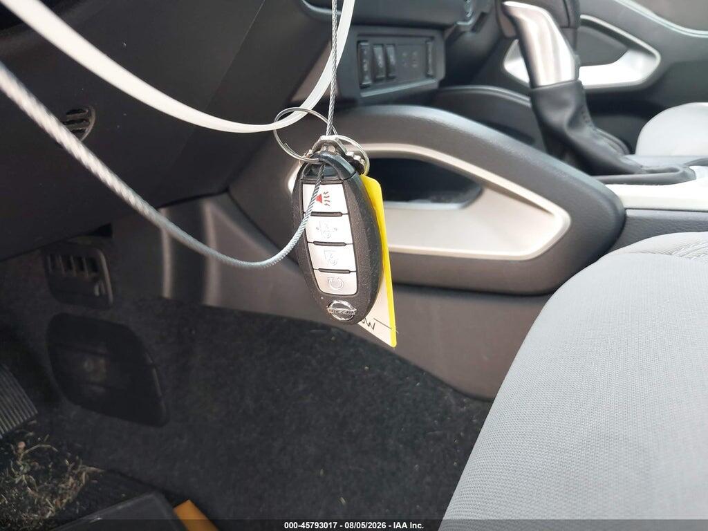 1N6ED1EJ1NN621353 2022 NISSAN FRONTIER photo no. 11