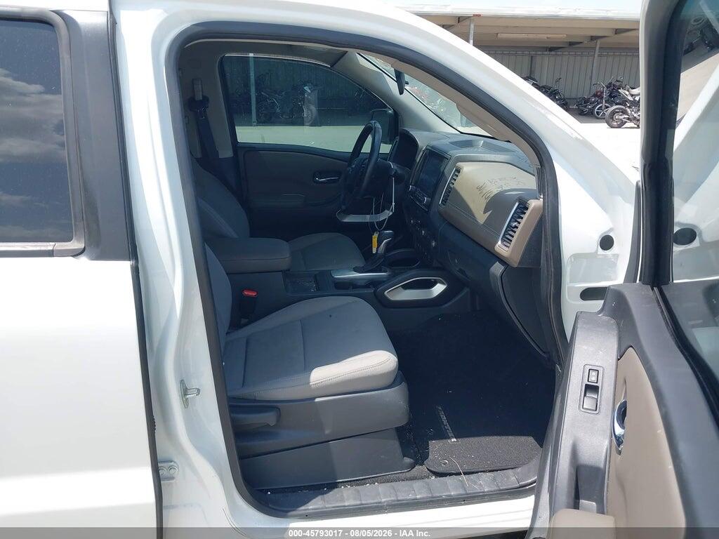 1N6ED1EJ1NN621353 2022 NISSAN FRONTIER photo no. 5