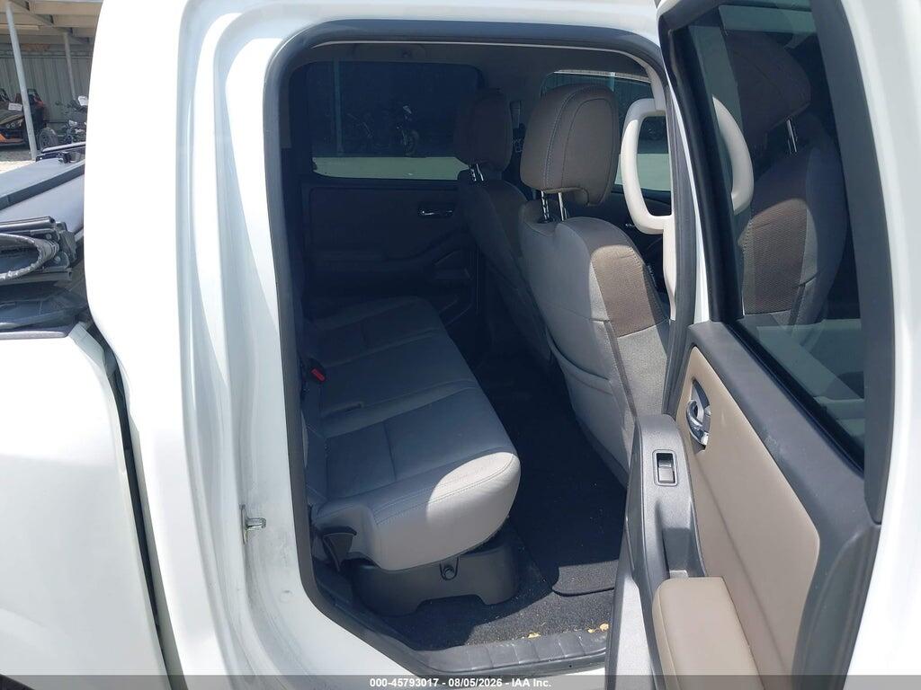 1N6ED1EJ1NN621353 2022 NISSAN FRONTIER photo no. 8