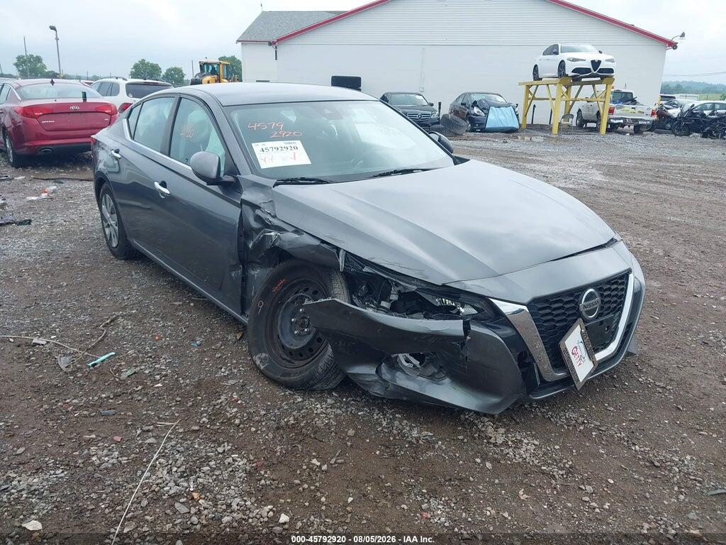 1N4BL4BVXNN332074 2022 NISSAN ALTIMA photo no. 1