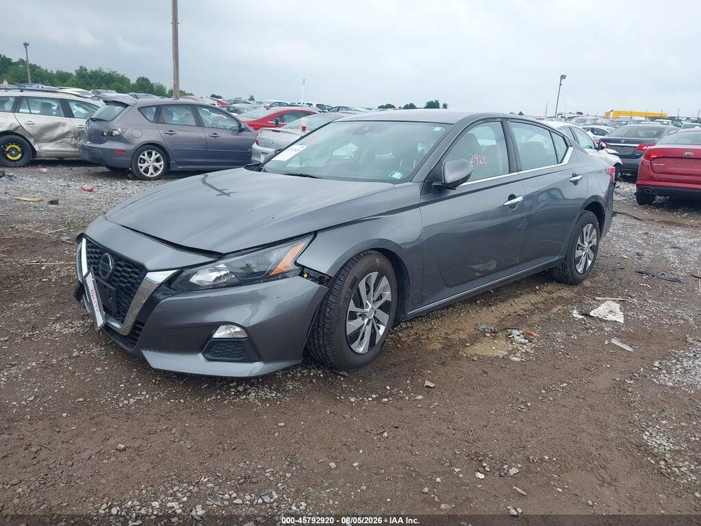 1N4BL4BVXNN332074 2022 NISSAN ALTIMA photo no. 2
