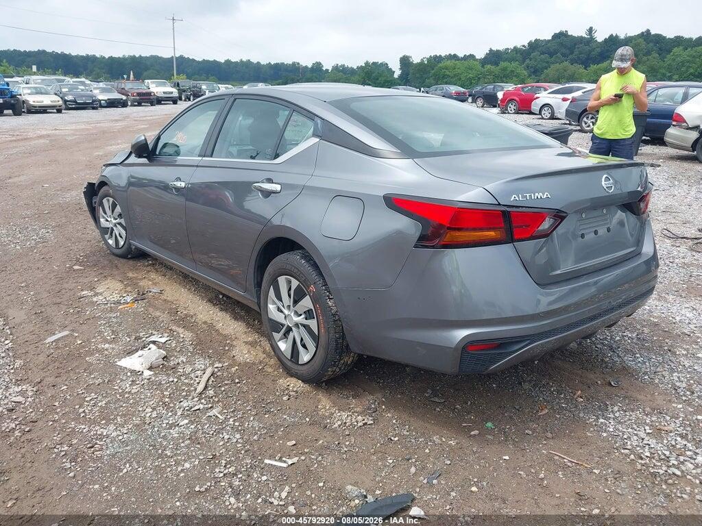 1N4BL4BVXNN332074 2022 NISSAN ALTIMA photo no. 3