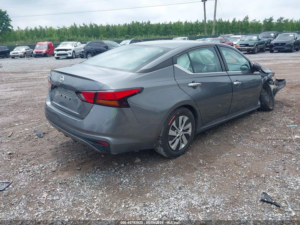 1N4BL4BVXNN332074 2022 NISSAN ALTIMA photo no. 4