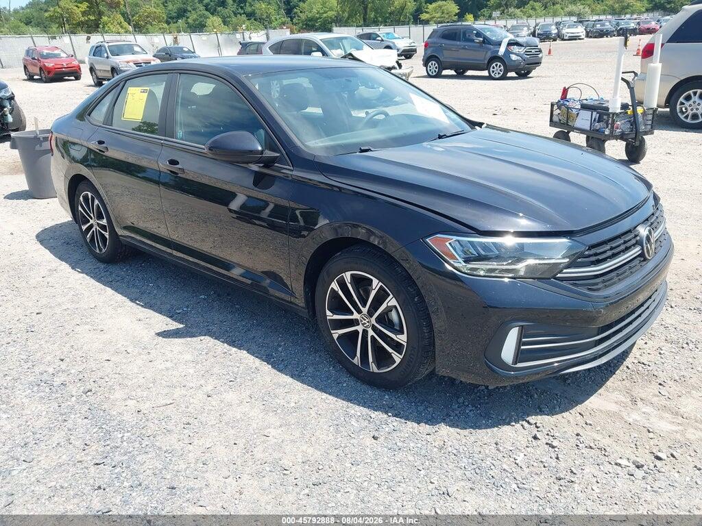 3VWBM7BU3NM026650 2022 VOLKSWAGEN JETTA photo no. 1
