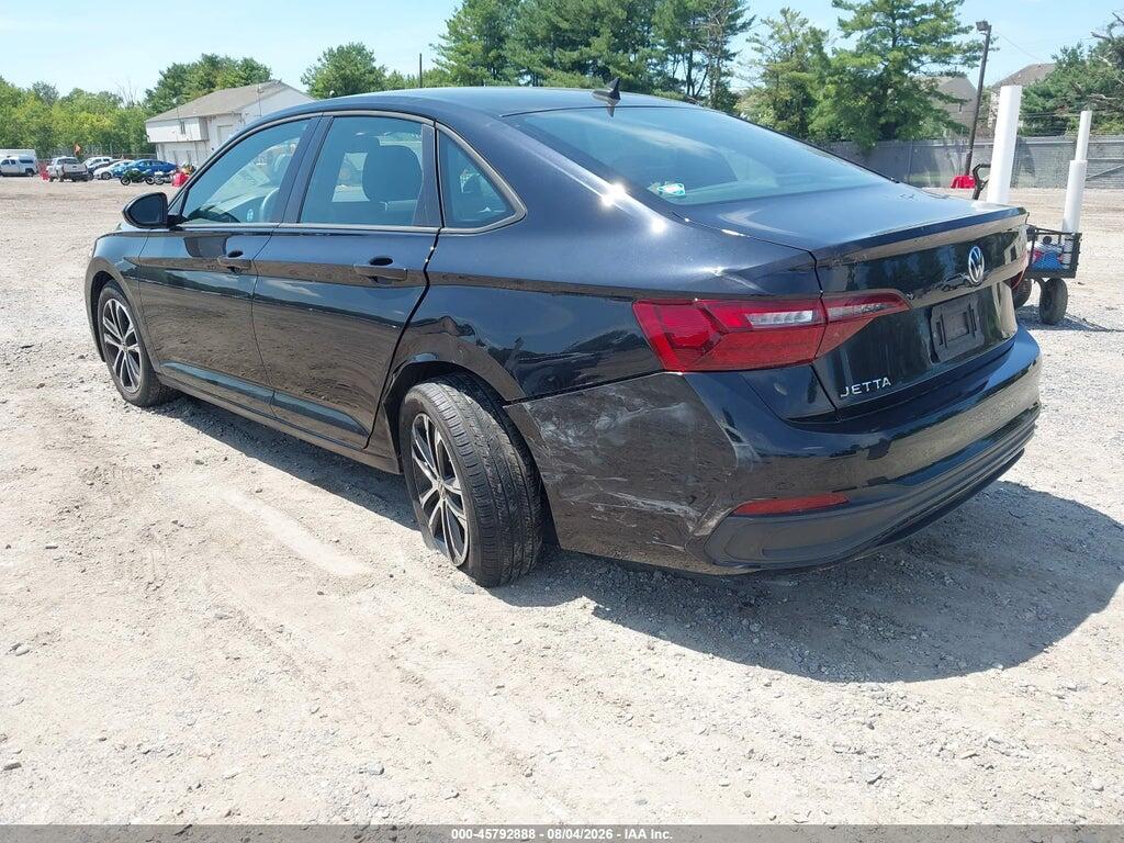 3VWBM7BU3NM026650 2022 VOLKSWAGEN JETTA photo no. 3