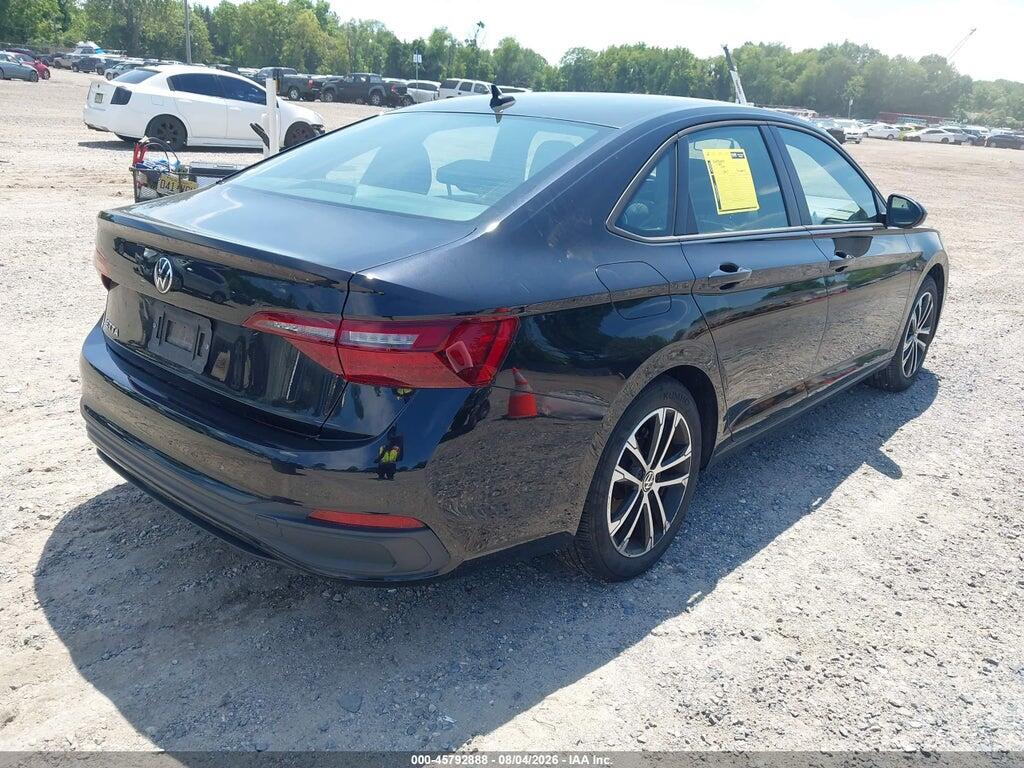 3VWBM7BU3NM026650 2022 VOLKSWAGEN JETTA photo no. 4