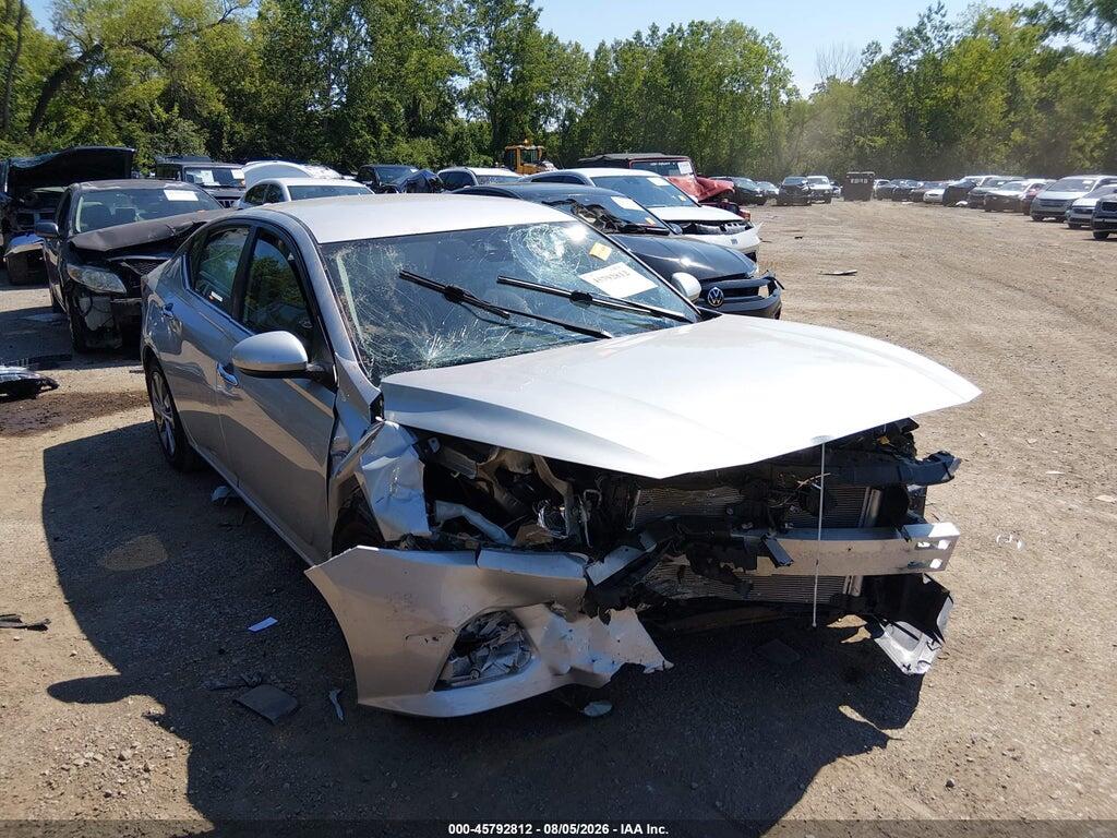 1N4BL4BV9NN361498 2022 NISSAN ALTIMA photo no. 1