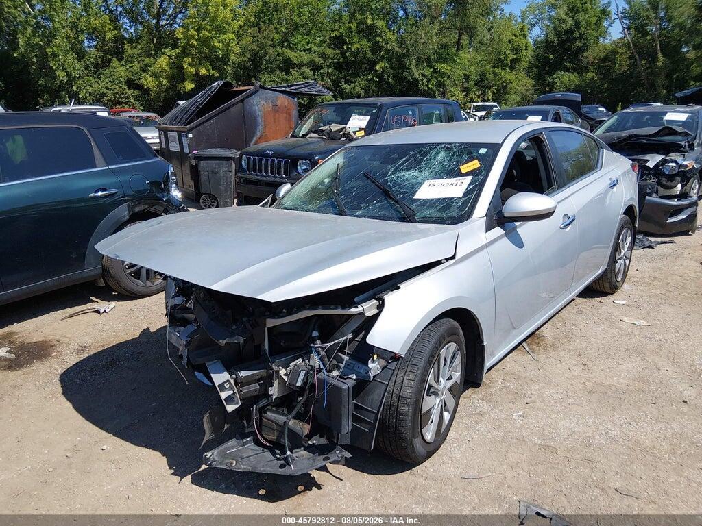 1N4BL4BV9NN361498 2022 NISSAN ALTIMA photo no. 2