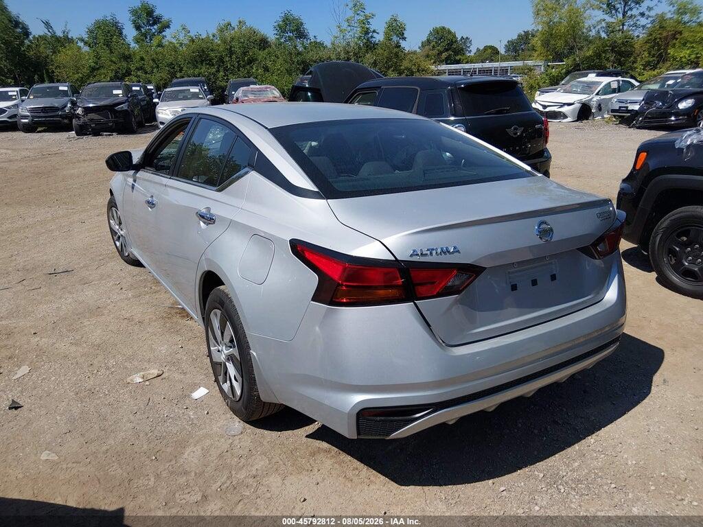 1N4BL4BV9NN361498 2022 NISSAN ALTIMA photo no. 3