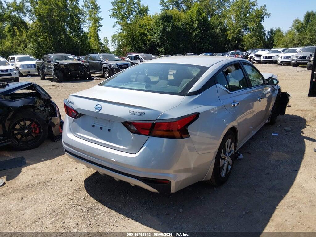 1N4BL4BV9NN361498 2022 NISSAN ALTIMA photo no. 4