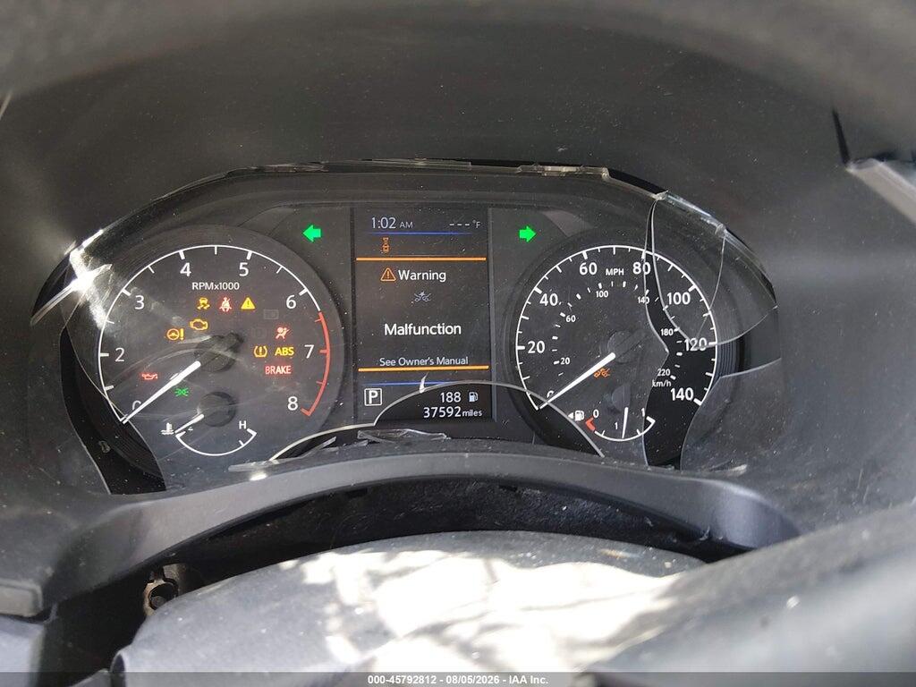 1N4BL4BV9NN361498 2022 NISSAN ALTIMA photo no. 7