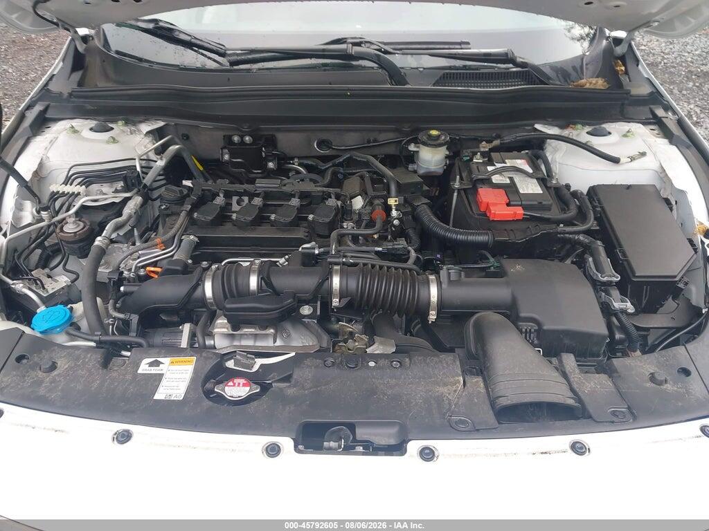 1HGCV1F32NA067756 2022 HONDA ACCORD photo no. 10