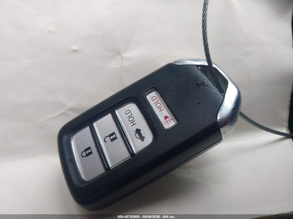 1HGCV1F32NA067756 2022 HONDA ACCORD photo no. 11