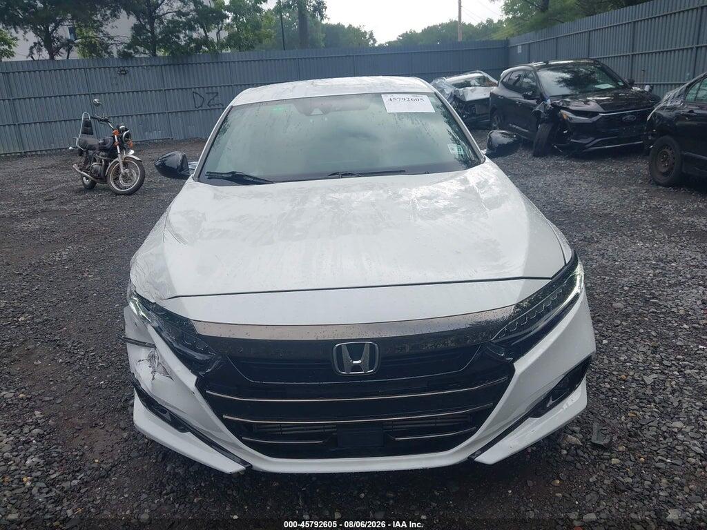 1HGCV1F32NA067756 2022 HONDA ACCORD photo no. 12