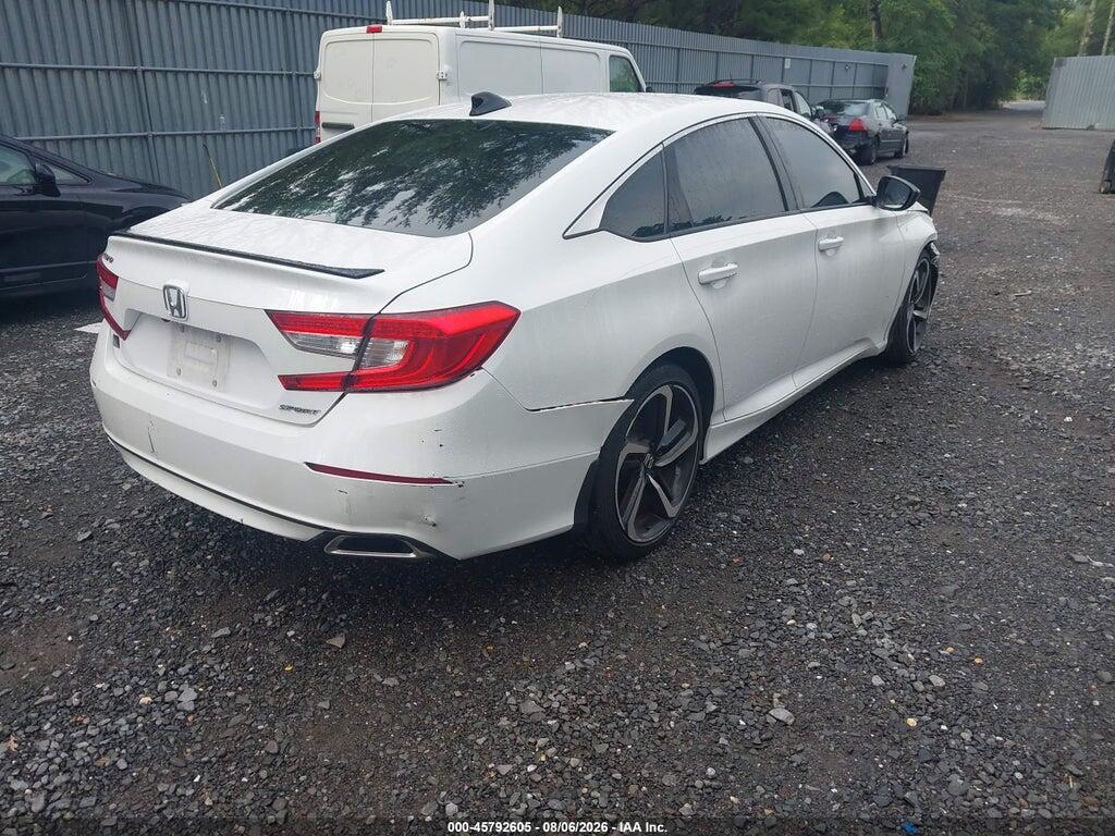 1HGCV1F32NA067756 2022 HONDA ACCORD photo no. 4