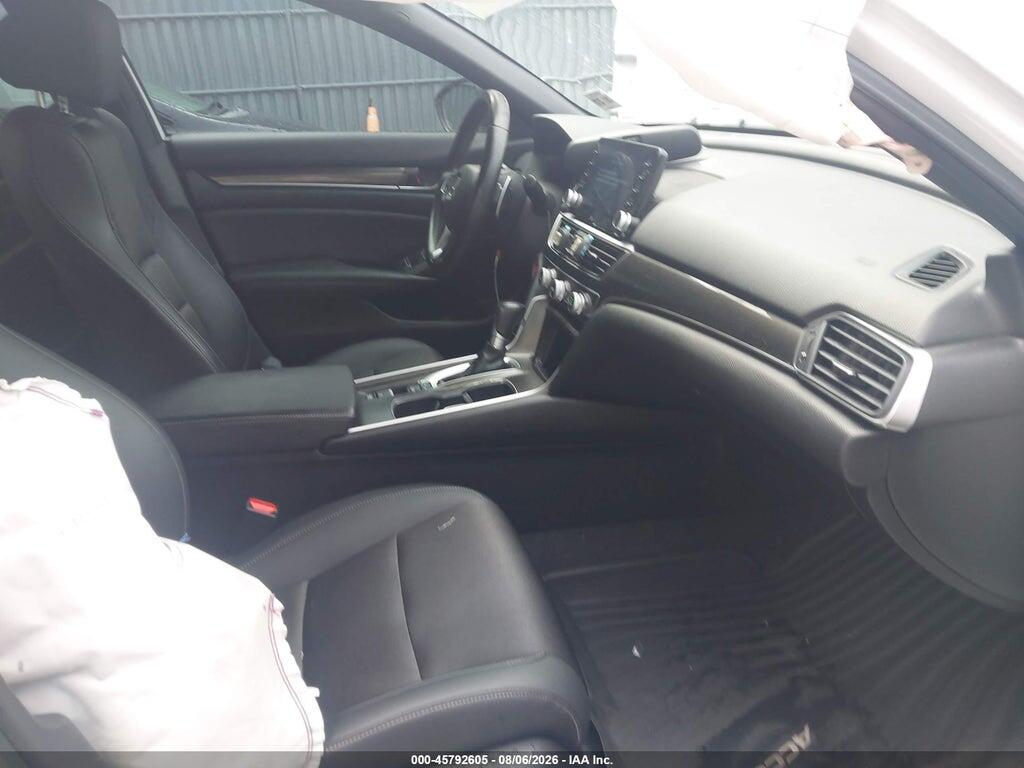 1HGCV1F32NA067756 2022 HONDA ACCORD photo no. 5