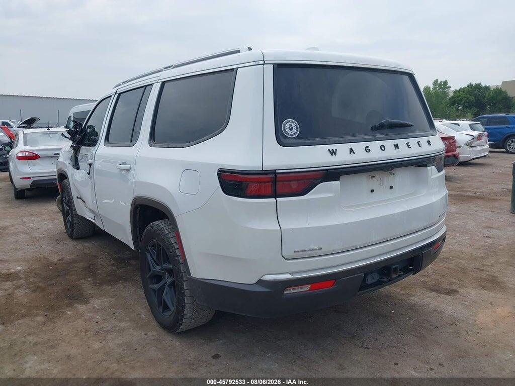 1C4SJVDT2NS107408 2022 JEEP WAGONEER photo no. 3