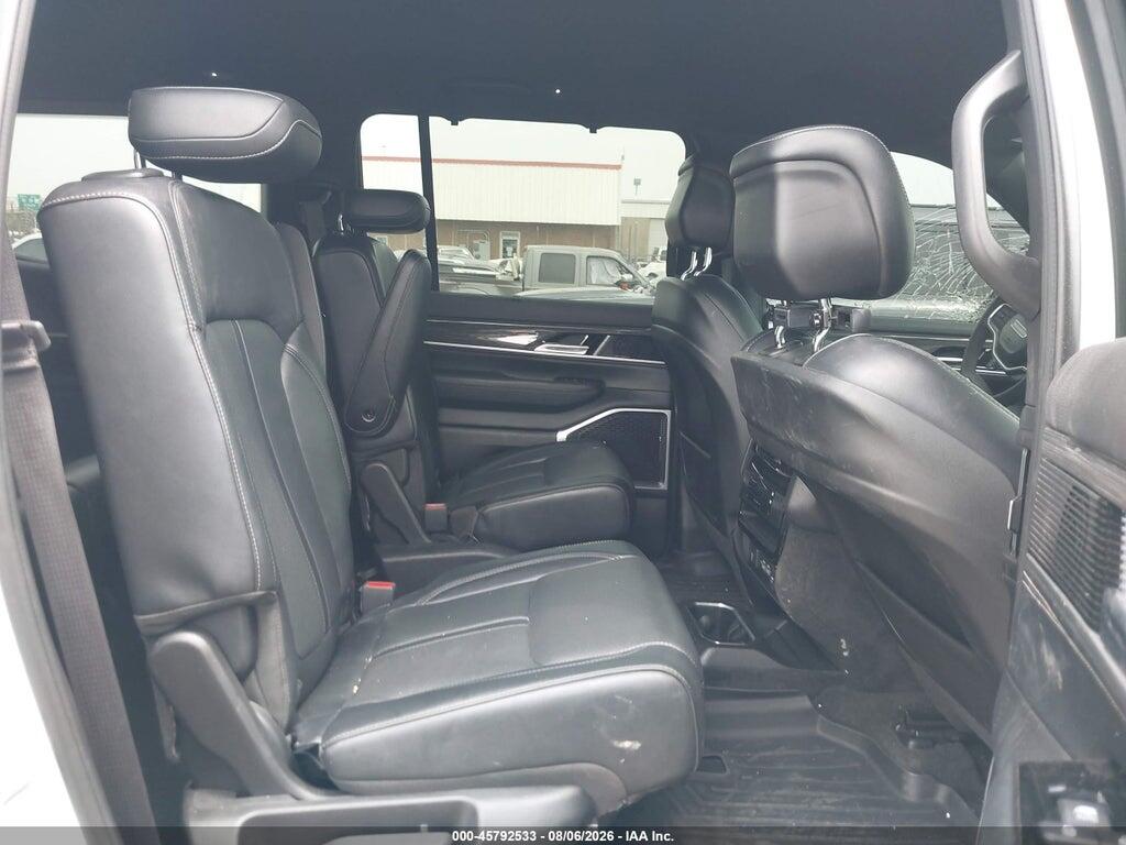 1C4SJVDT2NS107408 2022 JEEP WAGONEER photo no. 8