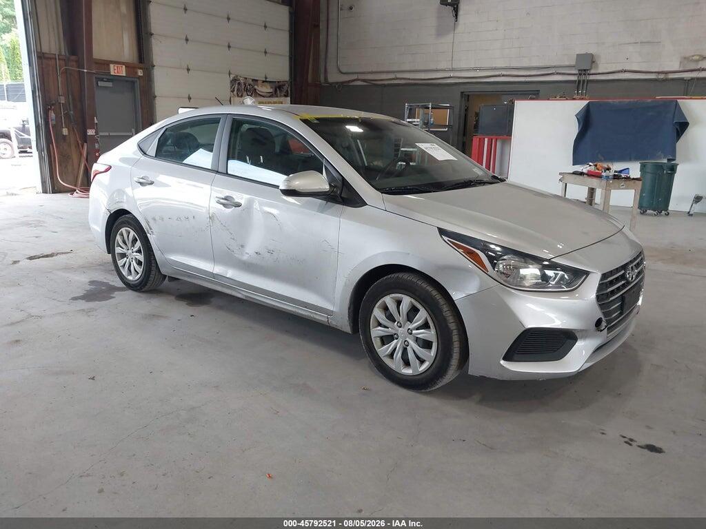 3KPC24A68NE171577 2022 HYUNDAI ACCENT photo no. 1