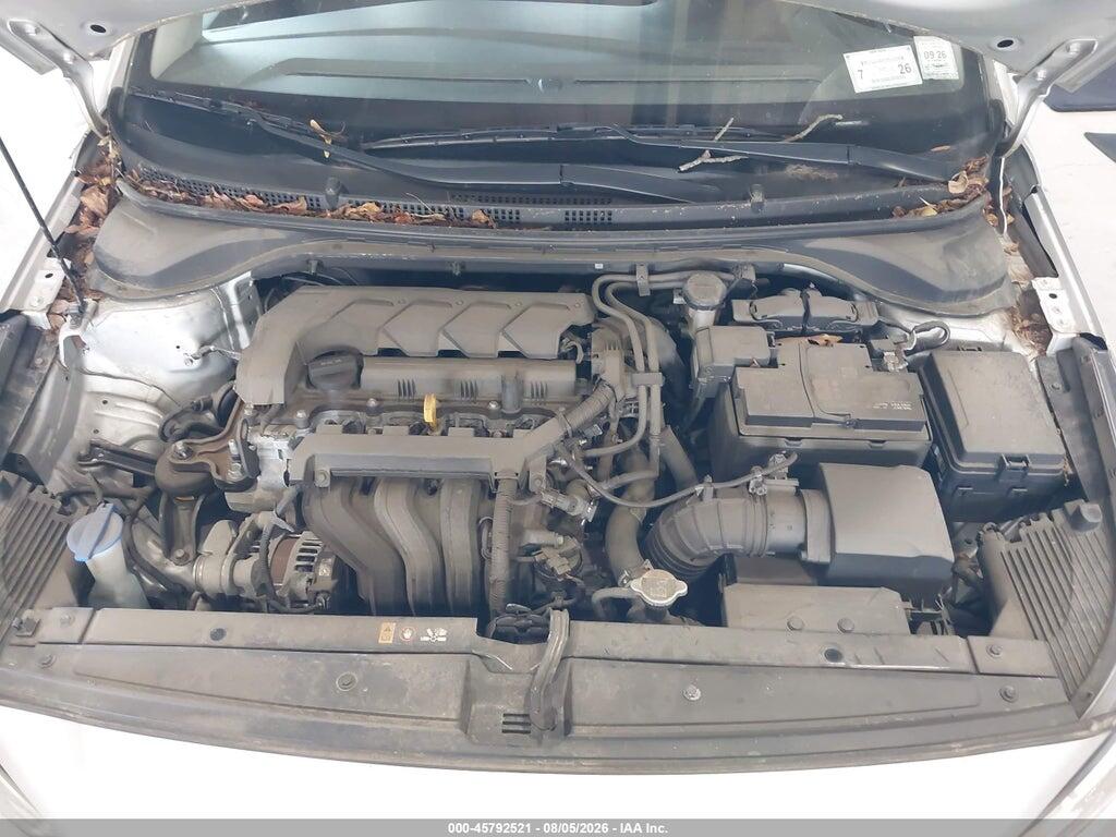 3KPC24A68NE171577 2022 HYUNDAI ACCENT photo no. 10