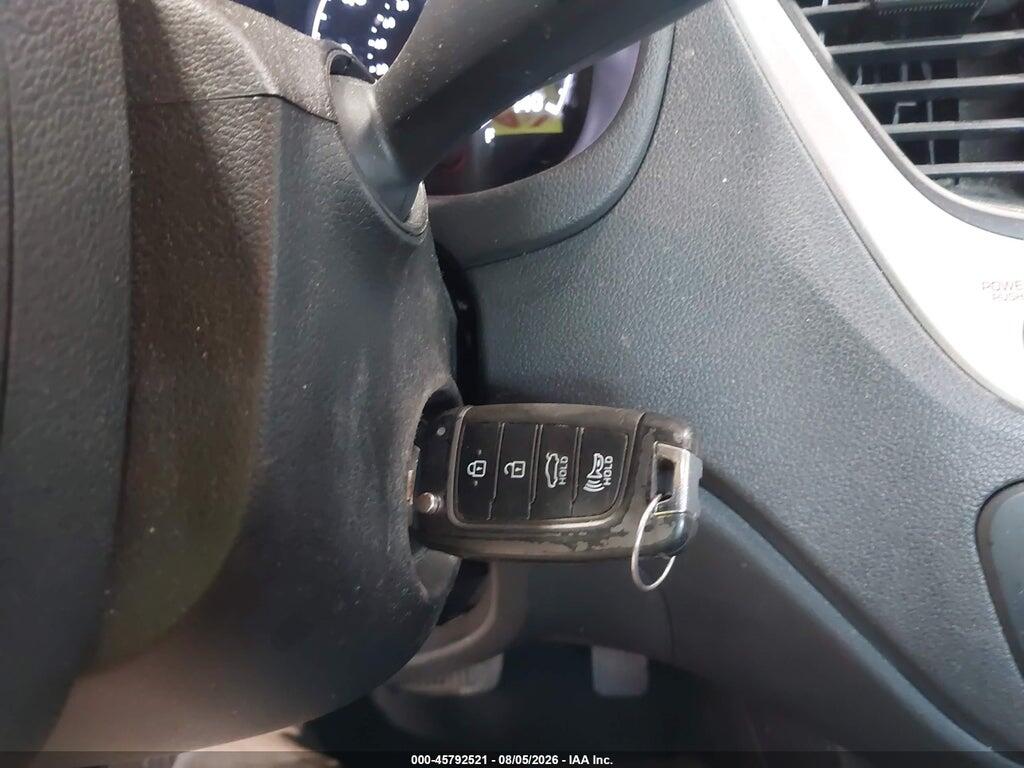 3KPC24A68NE171577 2022 HYUNDAI ACCENT photo no. 11