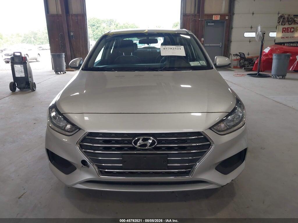 3KPC24A68NE171577 2022 HYUNDAI ACCENT photo no. 12