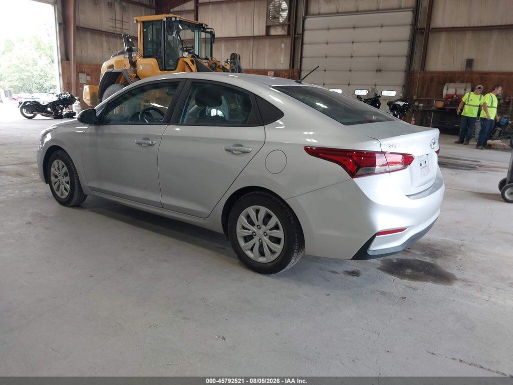3KPC24A68NE171577 2022 HYUNDAI ACCENT photo no. 3