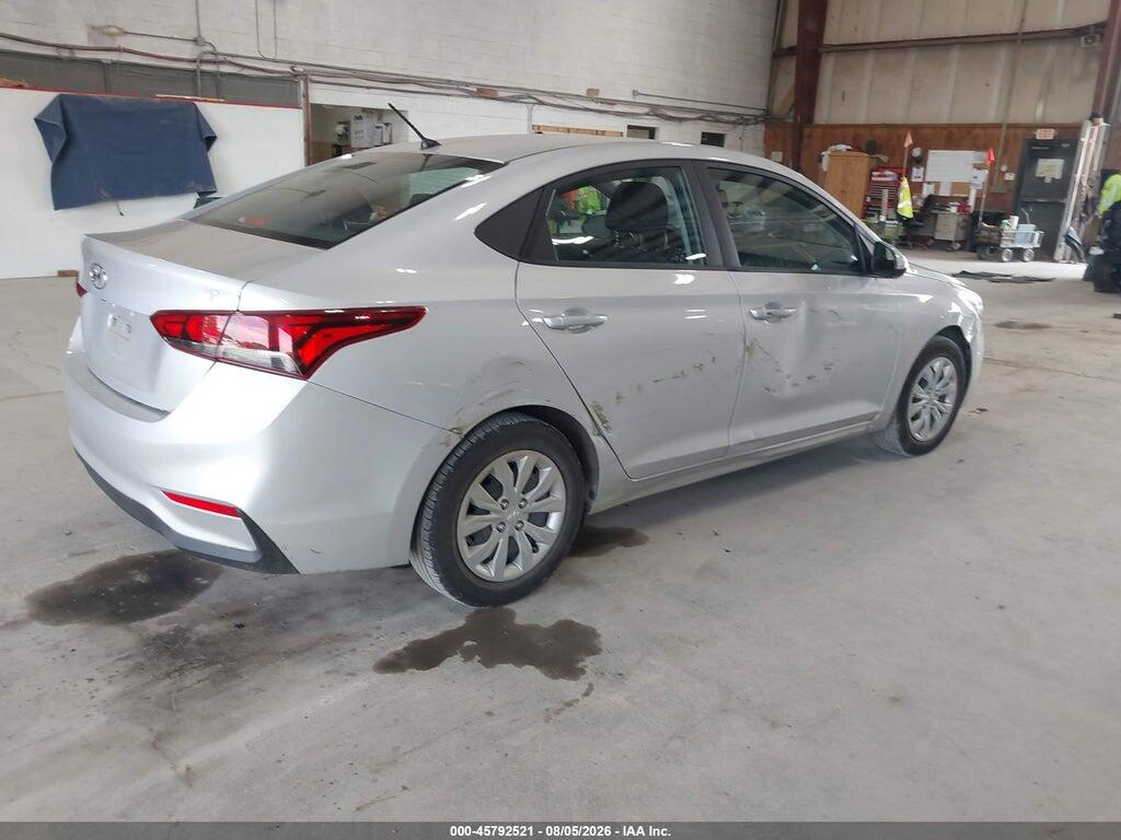 3KPC24A68NE171577 2022 HYUNDAI ACCENT photo no. 4