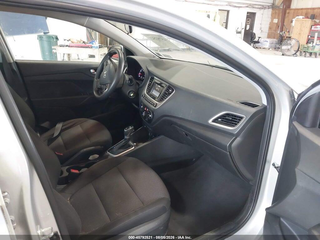 3KPC24A68NE171577 2022 HYUNDAI ACCENT photo no. 5